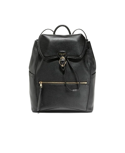 Cole Haan Alexandria Small Flap Backpack