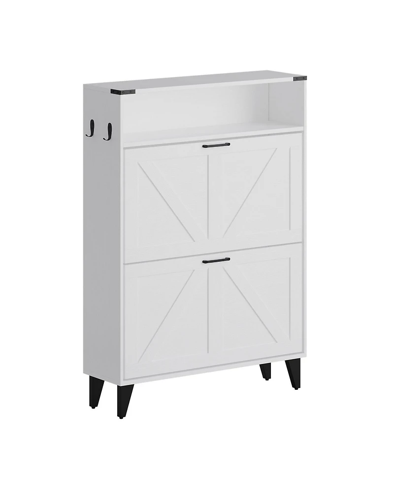 gaomon Entryway Shoe Cabinet