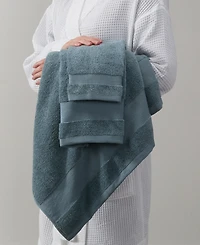 ienjoy Home Assorted 12-Pc. Cotton Bath Towel Set, 54" x 30"