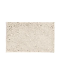 ienjoy Home Soft Absorbent Chenille Bath Mat, 34" x 21"