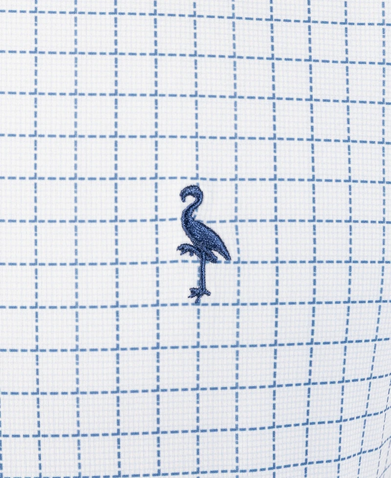 TailorByrd Men's The Perfect Tailored Performance Polo