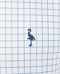 TailorByrd Men's The Perfect Tailored Performance Polo