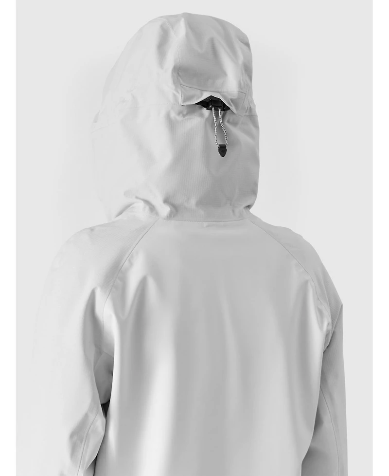 4F Women's Trekking Technical Jacket 10000 Membrane