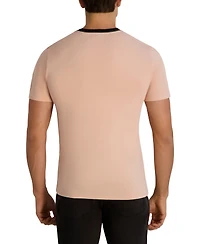 Karl Lagerfeld Paris Men's Floating Chest Graphic T-Shirt