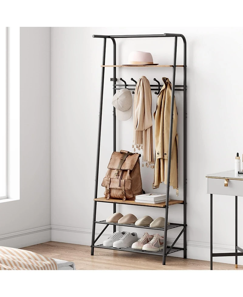 gaomon 60cm Entryway Hall Tree