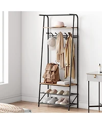 gaomon 60cm Entryway Hall Tree