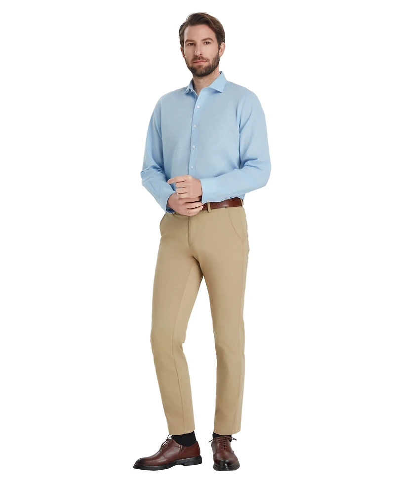 Bar Iii Men's Slim-Fit Dress Shirt, Macy's Exclusive