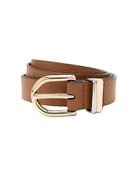 Kate Spade New York Women's Two Tone Molten Loop Belt