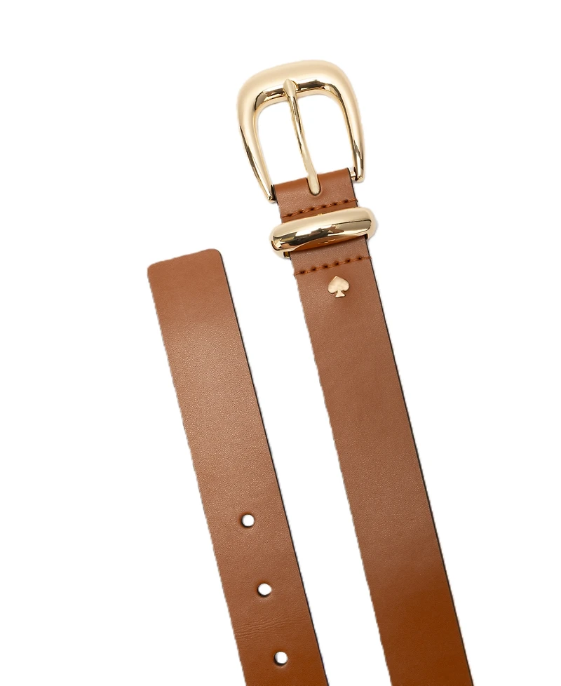 kate spade new york Women's Molten Buckle and Loop Belt