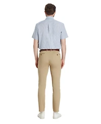 Club Room Men's Striped Dress Shirt, Macy's Exclusive