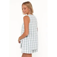 Petal and Pup Women's Miller Short Set