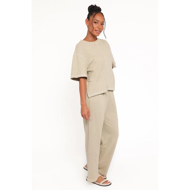 Petal and Pup Women's Angler Knit Set