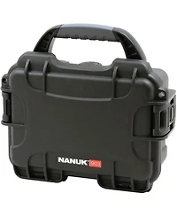 Nanuk Small Series 903 Lightweight Nk-7 Resin Waterproof Case with Foam for Point & Shoot Camera or Smartphone