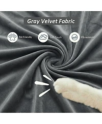 Streamdale Furniture Streamdale Mid Century Modern Chesterfield Loveseat Couch