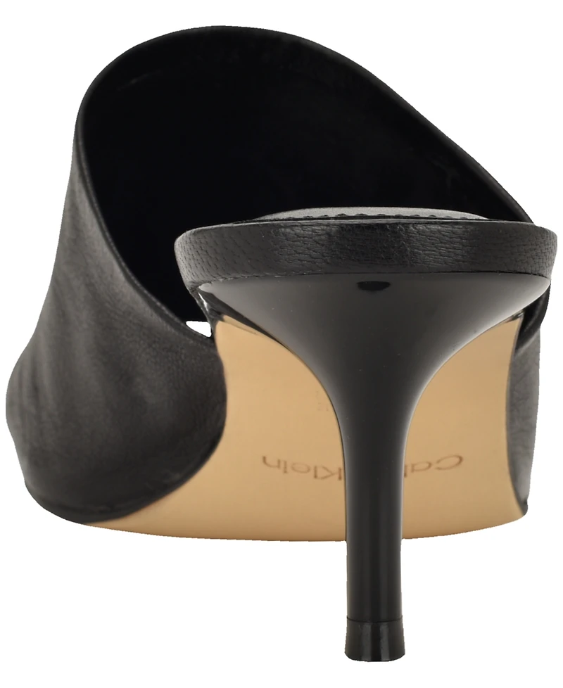 Calvin Klein Women's Chaney Slip-On Sandals