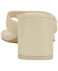 Calvin Klein Women's Locinda Block Heel Sandals
