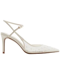 Aldo Women's Kymmberly Asymmetric Ankle-Strap High-Heel Pumps