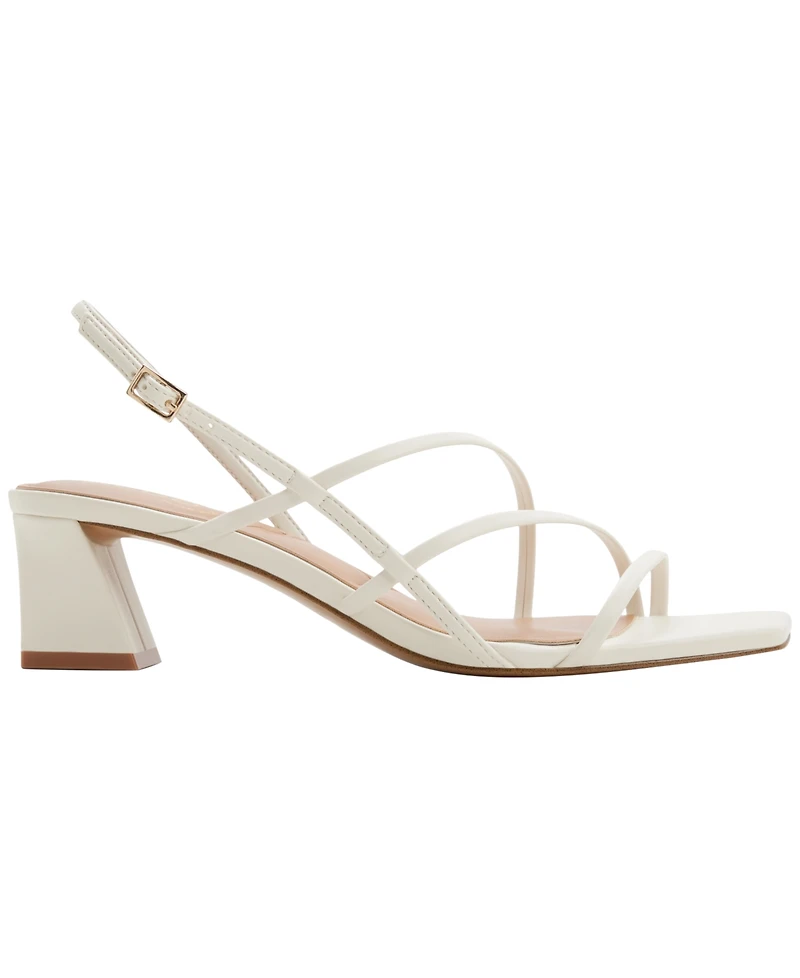 Aldo Women's Maegann Strappy Block Heel Dress Sandals
