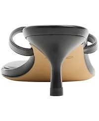 Aldo Women's Lift Kitten Heel Thong Sandals