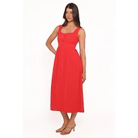Petal and Pup Women's Melrose Midi Dress