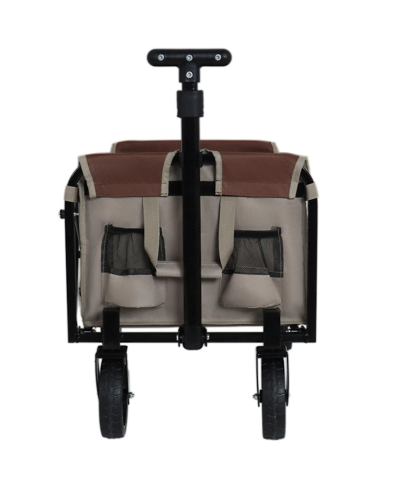 Rainsken Collapsible Wagon Cart