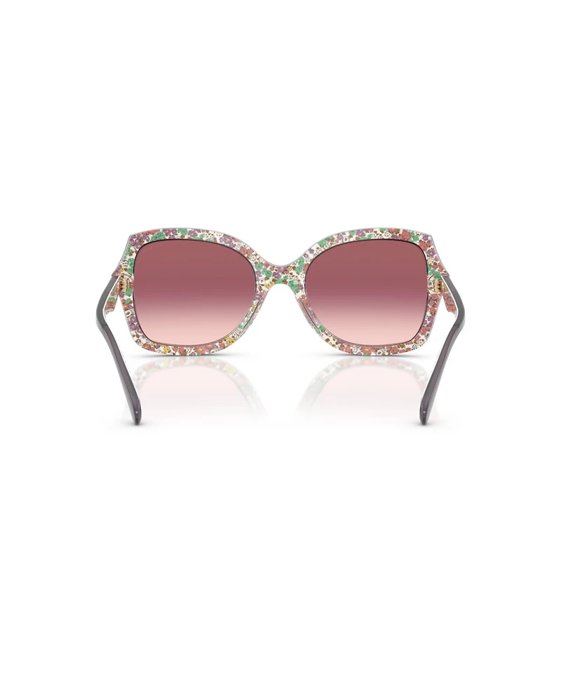 Coach Women's Butterfly Sunglasses, CW225 HC8410U