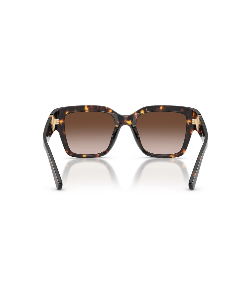 Tory Burch Women's Square Sunglasses, TY7228U