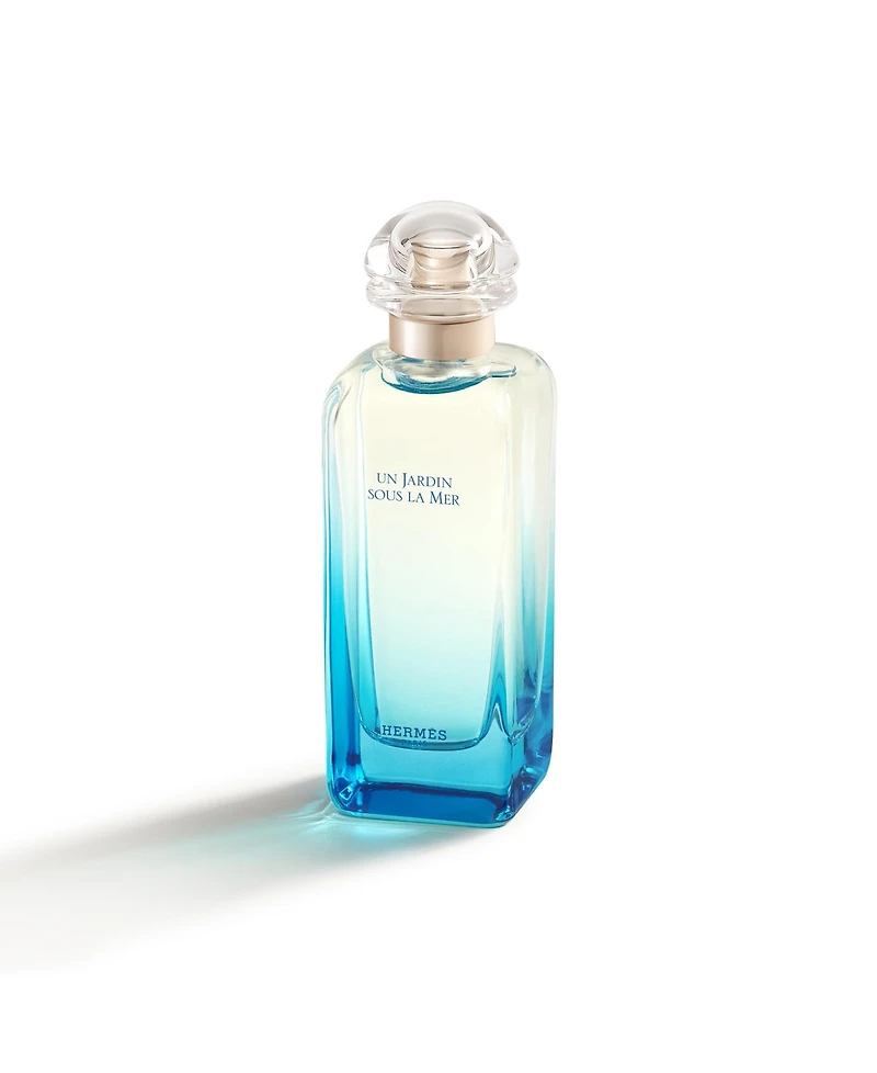 HERMES Un Jardin Sous La Mer Eau De Toilette, 3.3 oz.