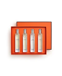 HERMES 4-Pc. The Parfums Jardins Collection Travel Set