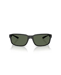 Arnette Men's Rectangle Sunglasses, AN4373