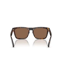 Burberry Men's Square Sunglasses, BE4434