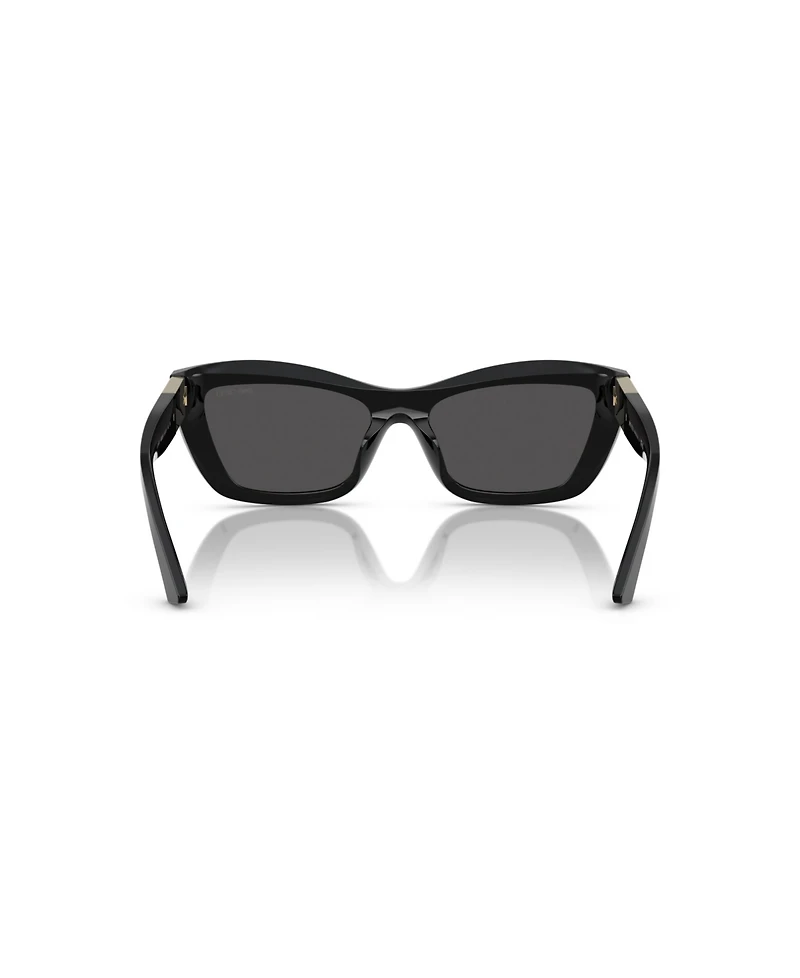 Jimmy Choo Women's Cat Eye Sunglasses, JC5030U