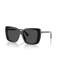 Burberry Women's Square Sunglasses, BE4456