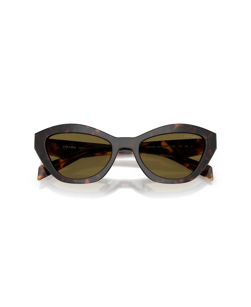 Prada Women's Butterfly Sunglasses, Pr A02S