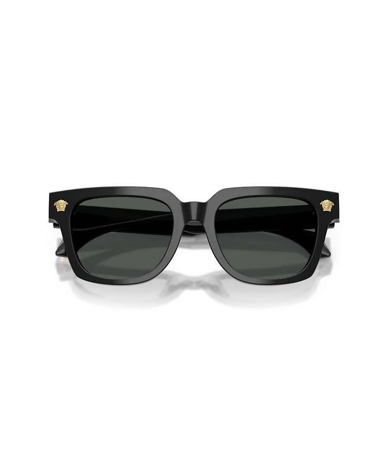 Versace Men's Square Sunglasses, VE4510U