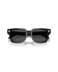 Versace Men's Square Sunglasses, VE4510U