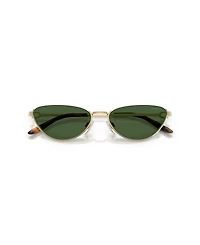 Ralph Lauren Women's Cat Eye Sunglasses, RL7095