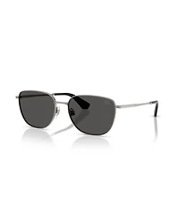Burberry Men's Square Sunglasses, BE3171
