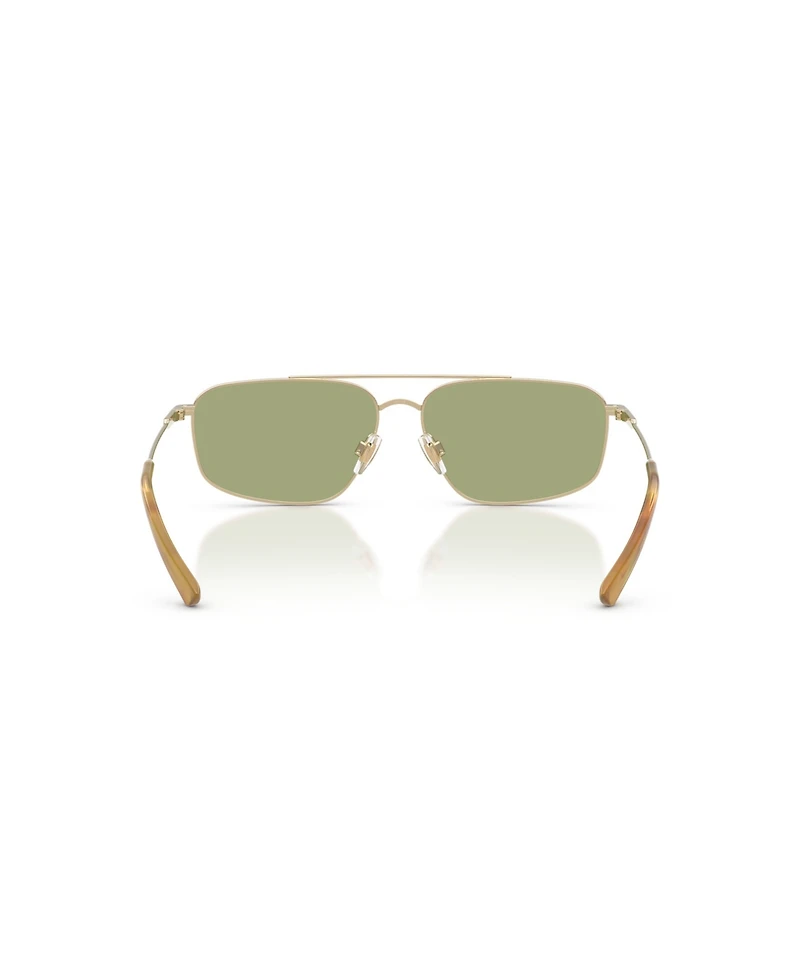 Polo Ralph Lauren Women's Rectangle Sunglasses, PH3164