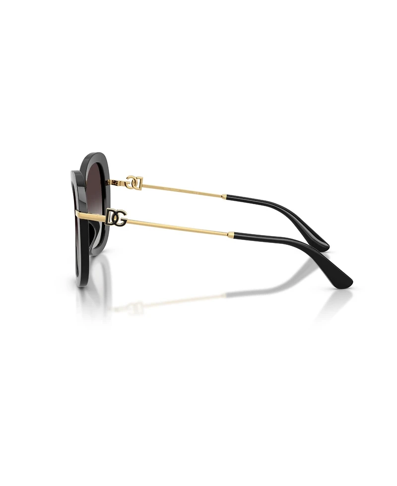 Dolce&Gabbana Women's Butterfly Sunglasses, DG4535