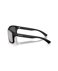 Burberry Men's Rectangle Sunglasses, BE4483