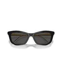 Swarovski Women's Cat Eye Sunglasses, SK6057