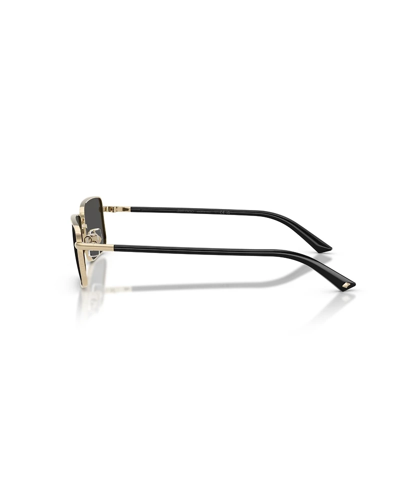 Jimmy Choo Women's Rectangle Sunglasses, JC4027