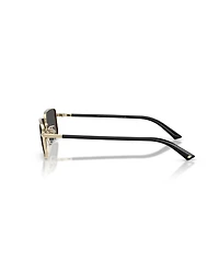 Jimmy Choo Women's Rectangle Sunglasses, JC4027