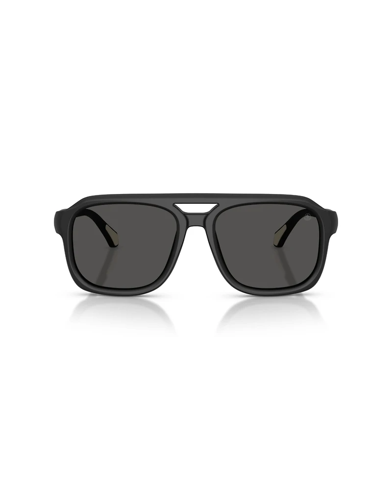 Moncler Unisex Rectangle Vantos Sunglasses, ME6024