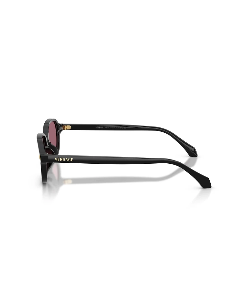 Versace Women's Rectangle Sunglasses, VE4514D