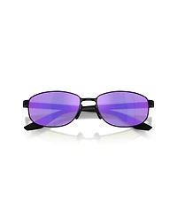 Prada Linea Rossa Men's Oval Sunglasses, Ps B53S