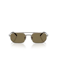 Prada Men's Geometric Sunglasses, Pr D53S