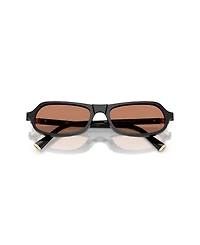 Miu Miu Women's Geometric Sunglasses, Mu B10SU