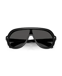 Moncler Unisex Pilot Sunsette Sunglasses, ME6021U